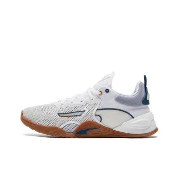 PUMA Fuse White/Blue Low