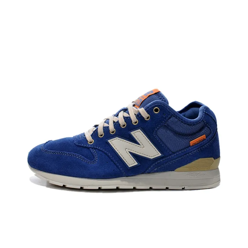 New Balance 996 'Royal Blue White'-0