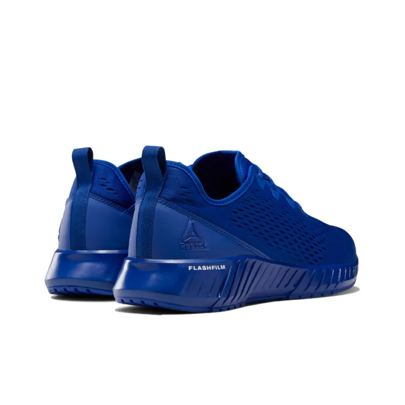 Reebok Flashfilm Running Shoes Men Low-Top Sapphire Blue-3