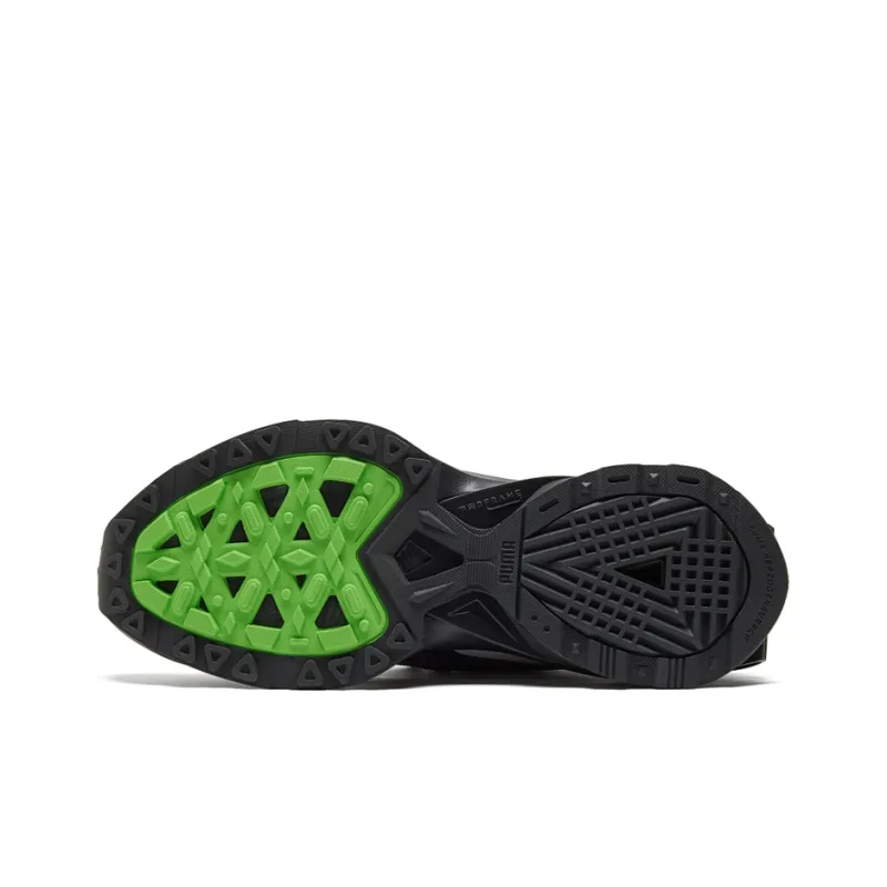 PUMA Roaringwild X PUMA Unisex Pwrframe Op 1 Sports Shoes Black 'Blue'-5