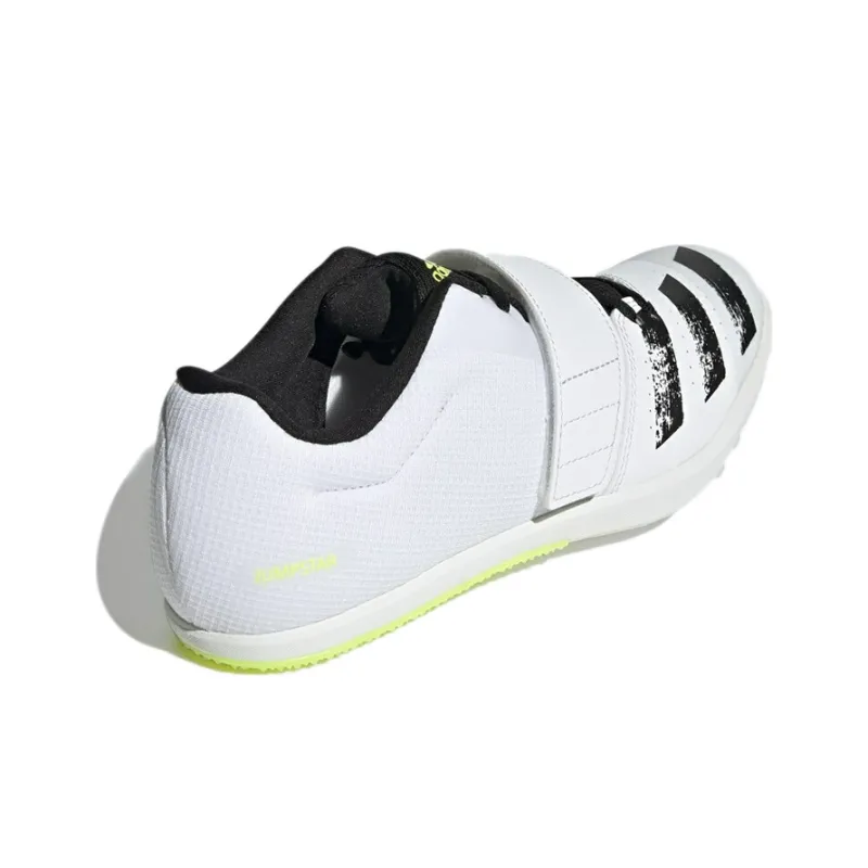 Adidas Jumpstar Spikes 'White Black'-3