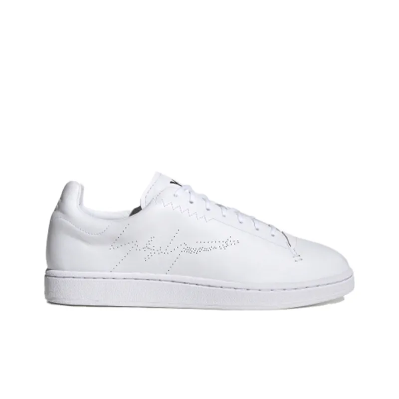 Adidas Y 3 Yohji Court White-1