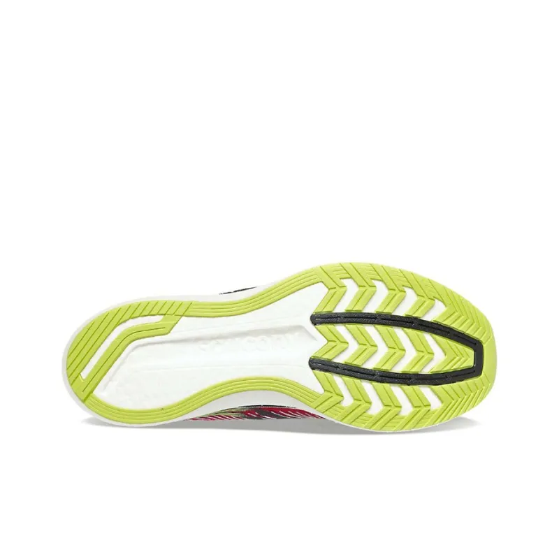 saucony Endorphin Speed 2 Mulberry Lime-4