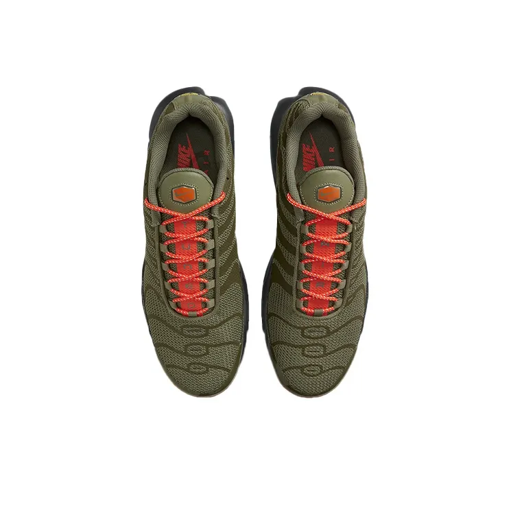 Nike Air Max Plus Olive Reflective-3