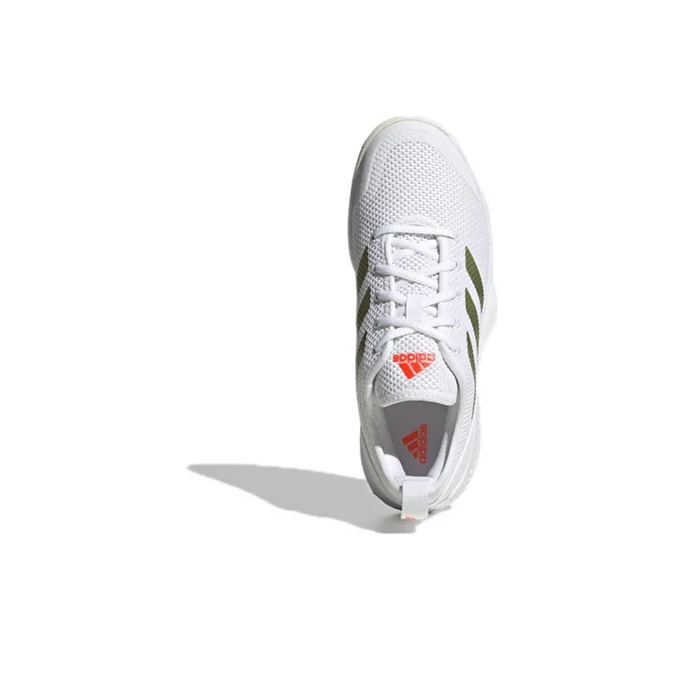 Adidas Apac Halo Multi Court 'White Gold' Women's-4