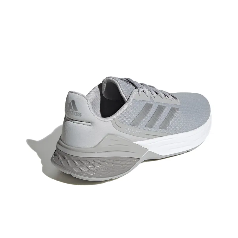 Adidas Response Sr 'Grey White' Women's-3
