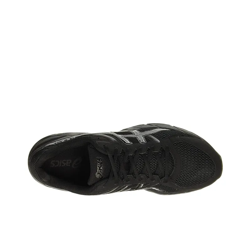 Asics Gel-Contend 3 Wear-Resistant Slip-Resistant Low-Top Running Shoes Men's Black-2