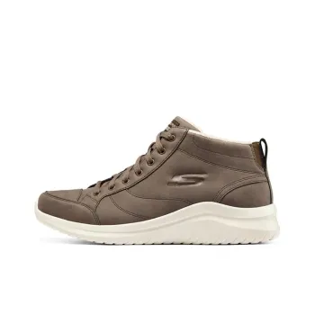 Skechers Ultra Flex 2.0 'Dark Brown White'