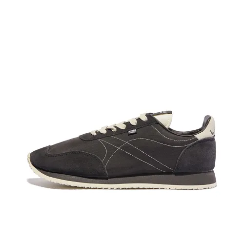 Norman Walsh TDL Running Shoes Unisex Black White