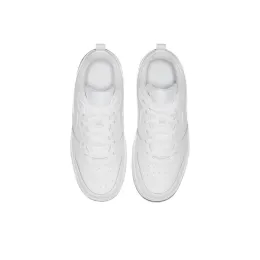 Nike Court Borough 2 White (GS)-3