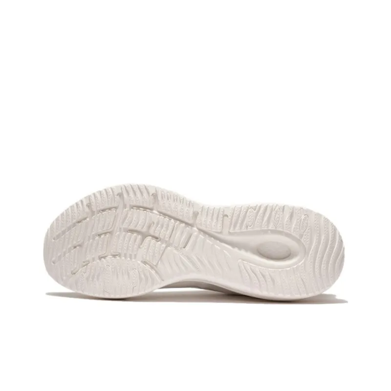 LINING Furious Rider 6.0 Essential Running Shoes Women's Low Top Mist White-4