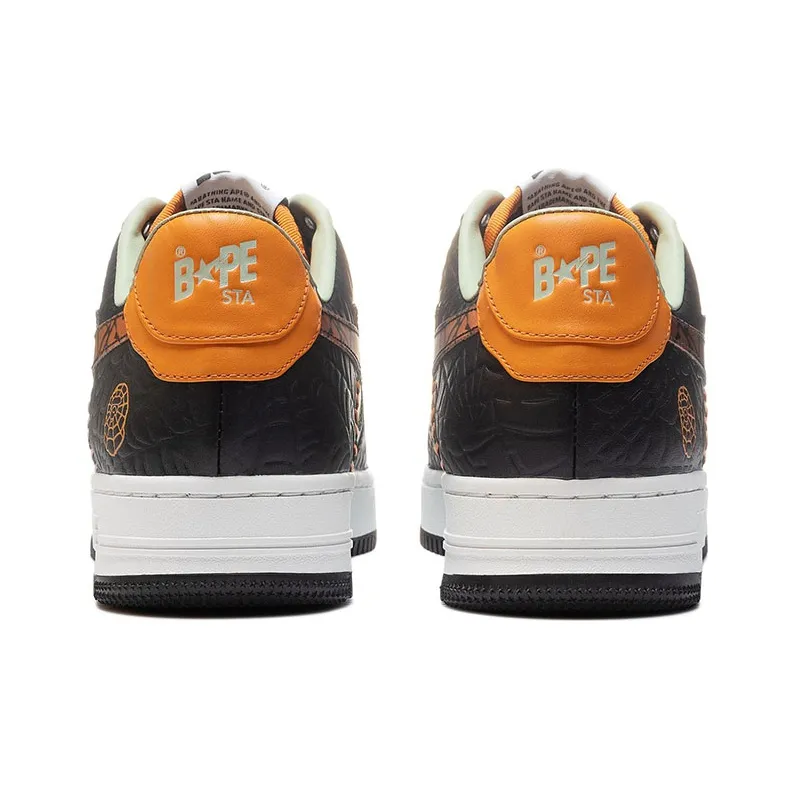 BAPE A BATHING APE Bape Sta Low Halloween 2021-4