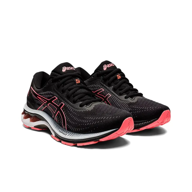 Asics Gel Superion 5 'Black Blazing Coral' Women's-2