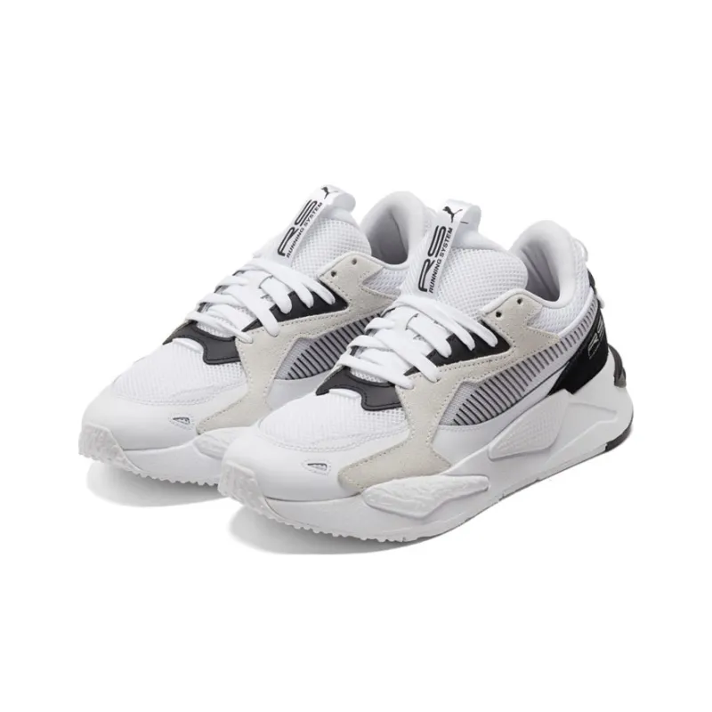 PUMA RS Z 'White Black'-2