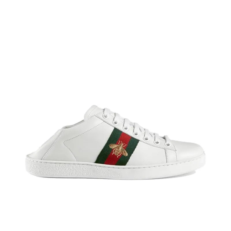GUCCI Women's Ace Embroidered 'Bee'-1