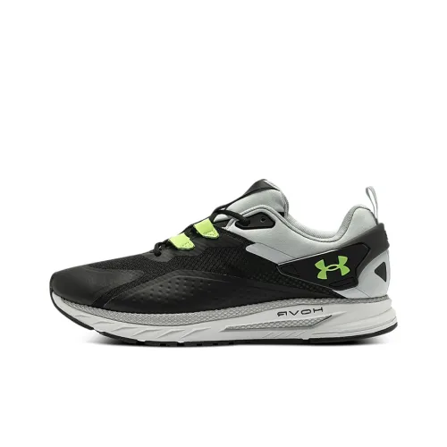 Under Armour Hovr Flux Movement 'Black High Vis Yellow'