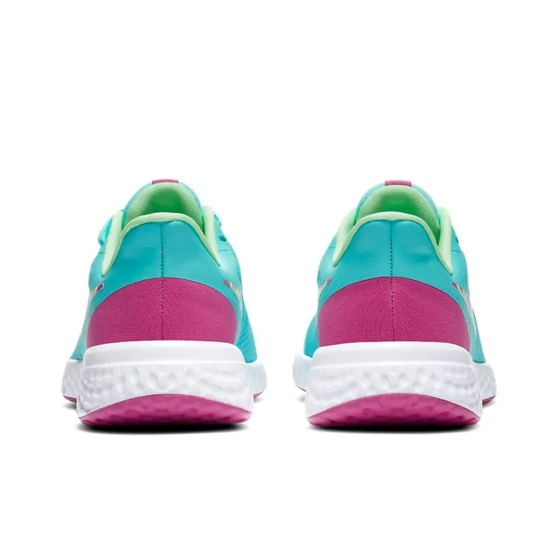 Nike Revolution 5 'Aurora Green Camo' Gs-4