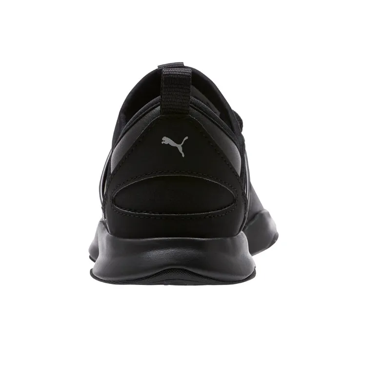 PUMA Dare Lace Dare Lace L Slip-Resistant Low-Top Running Shoes Women's Black-4