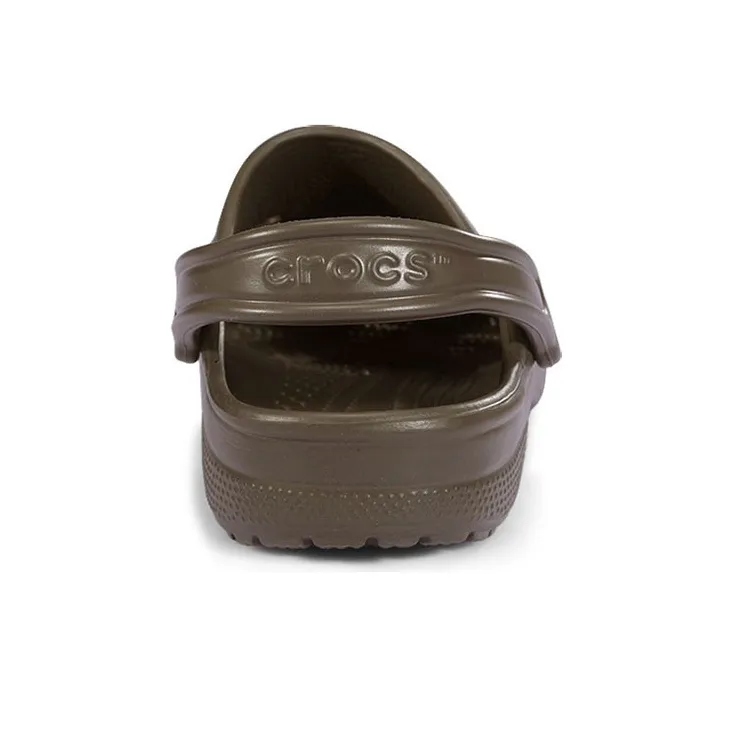 Crocs Classic Clog Chocolate-5
