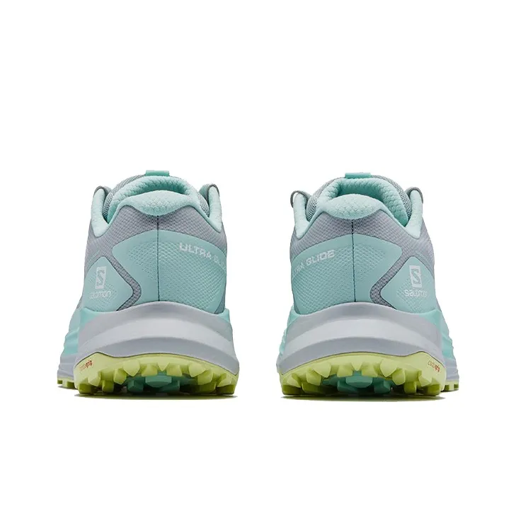 SALOMON Ultra Glide Low-Top Running Shoes Women's Orchid Green-2