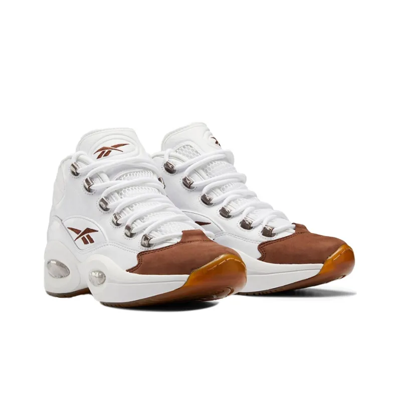 Reebok Question Mid Mocha Toe-2