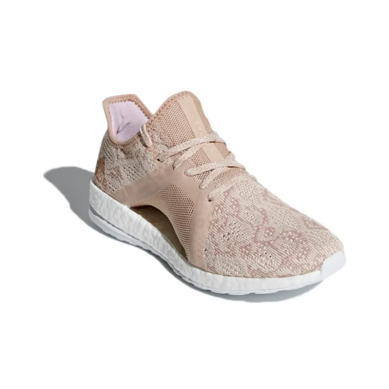 Adidas Pureboost X Element Ash Pearl Women's-2