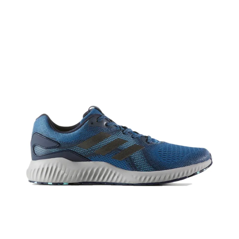 Adidas Aerobounce St Abrasion Resistant Low Top Running Shoes Men's Blue Black-1