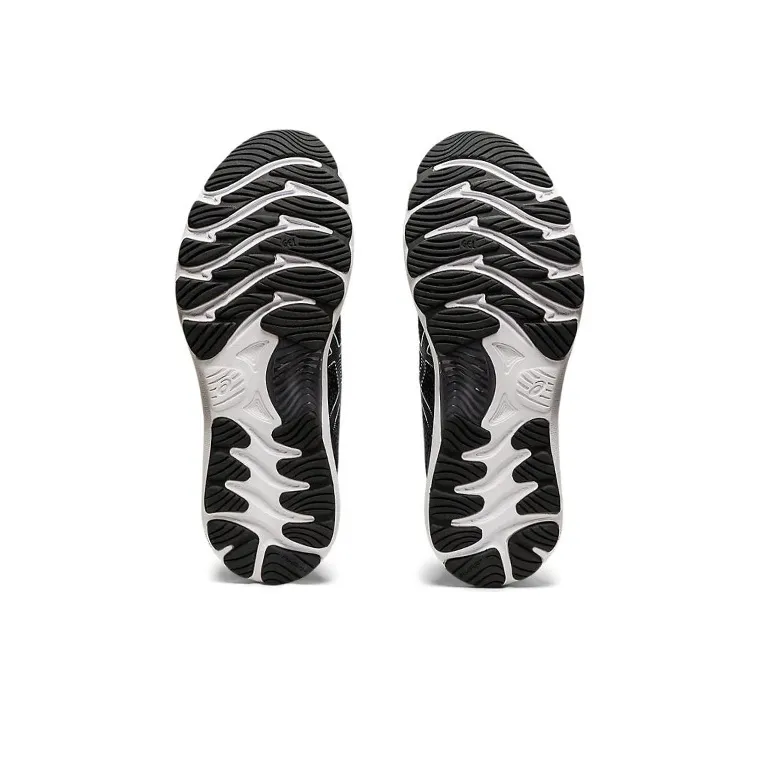Asics Gel Nimbus 23 2E Wide 'Black White'-5