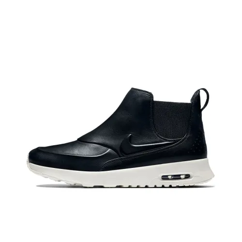 Nike Air Max Thea Mid Black Sail Women's