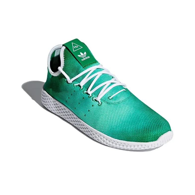 Adidas Tennis Hu Pharrell Holi Green-2
