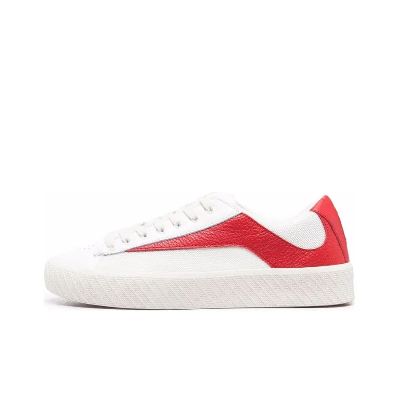 By Far Contrasting panel Sneakers Women's-0