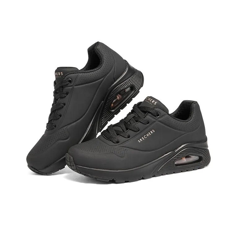 Skechers Uno 'Black' Women's-3