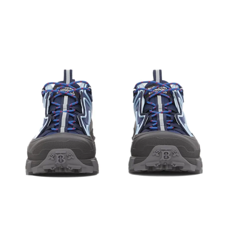 Burberry Arthur Blue Black-2