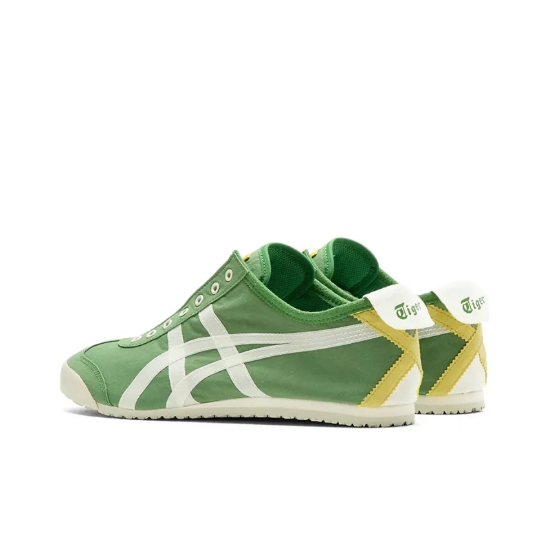 Onitsuka Tiger Mexico 66 Slip On 'Spinach Green White'-3