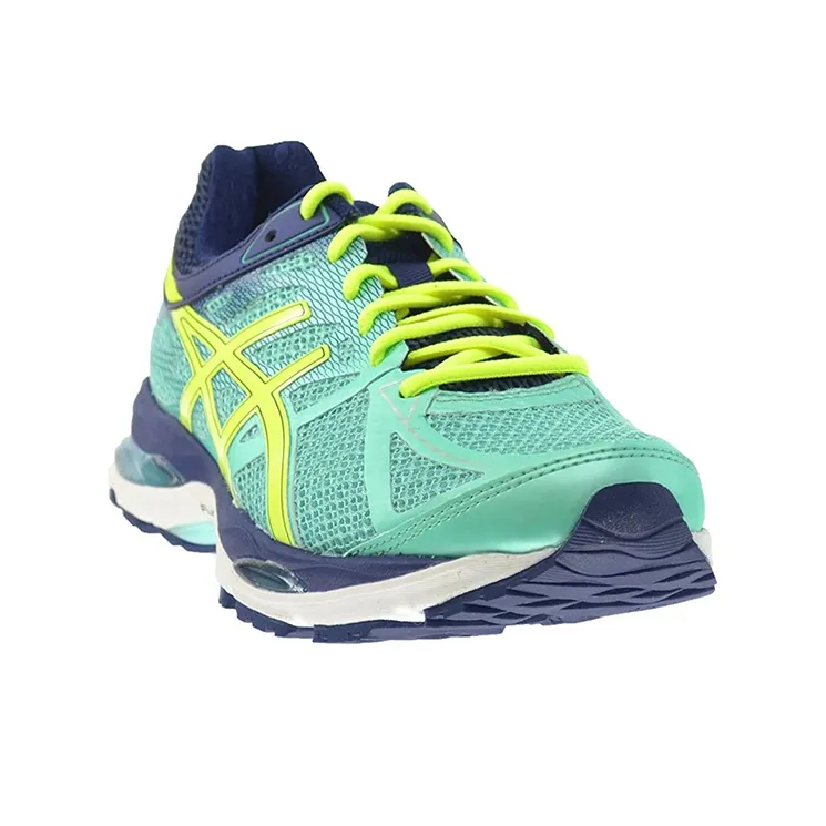 Asics Gel-Cumulus 17 Running Shoes Women's Low-Top Teal-2