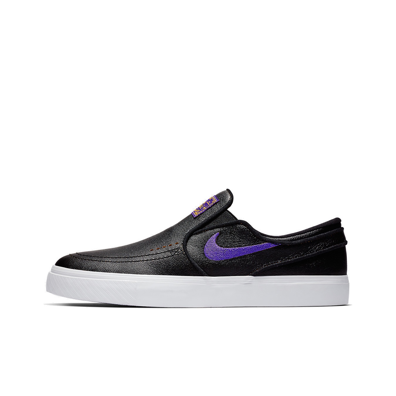 Nike Sb Zoom Stefan Janoski Slip Nba Lakers POIZON