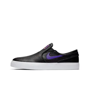 Nike Sb Zoom Stefan Janoski Slip Nba Lakers