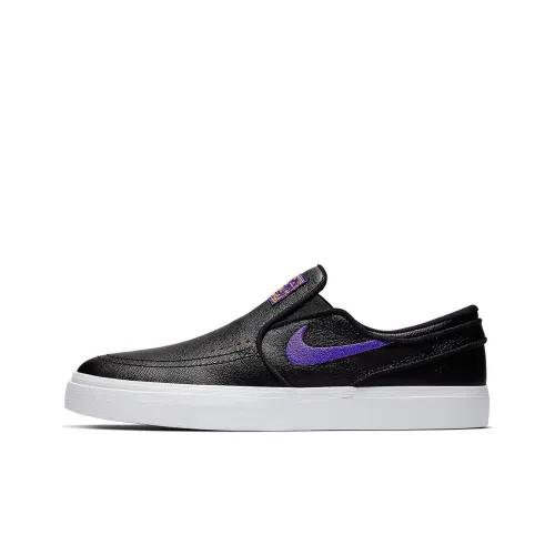 Nike SB Zoom Stefan Janoski Slip NBA Lakers