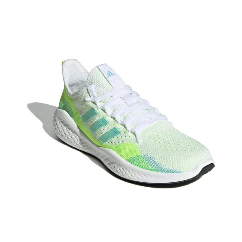 Adidas Women's Fluidflow 2.0 'Hi Res Yellow' Women's-2