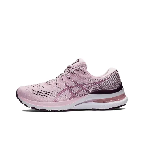 Asics Women's Gel Kayano 28 Wide 'Barely Rose'