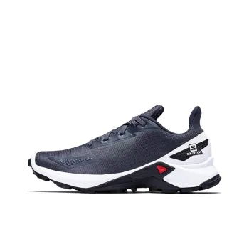 SALOMON Alphacross 4 Anti-Slip And Wear-Resistant Breathable Low-Top Hiking Shoes