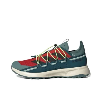 Terrex Voyager Adidas 21 'Wild Teal Vivid Red'