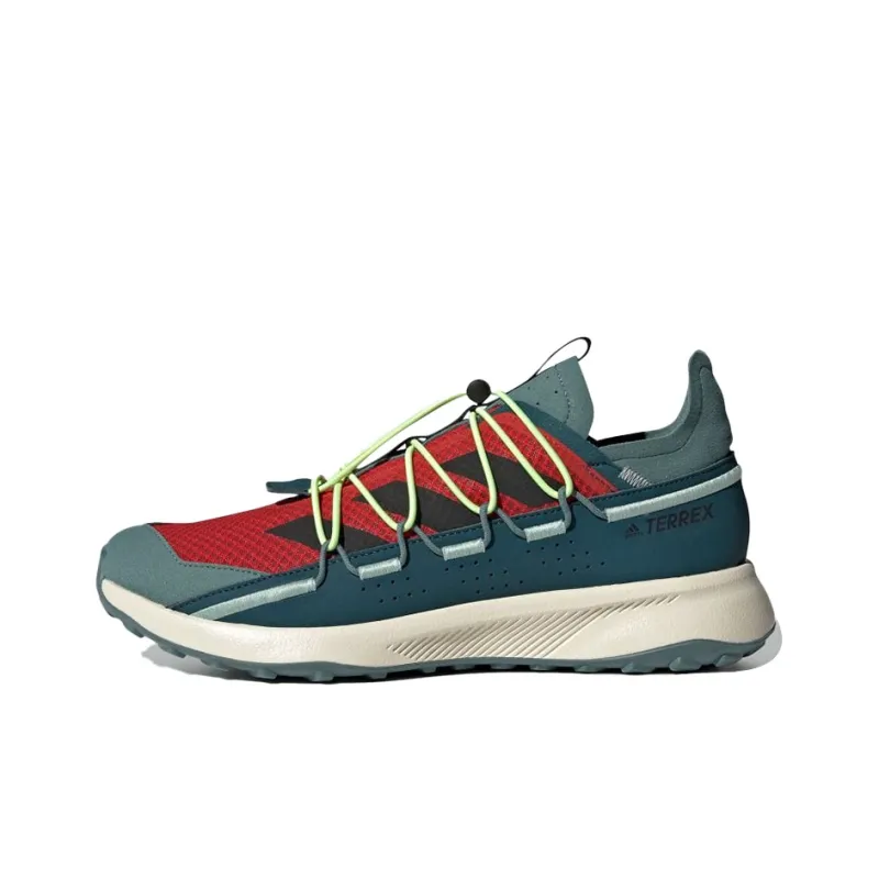 Terrex Voyager Adidas 21 'Wild Teal Vivid Red'-0