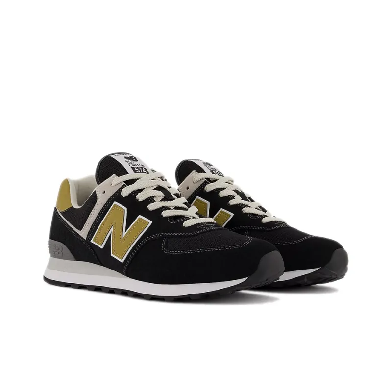 New Balance 574v2 Black Tan-2