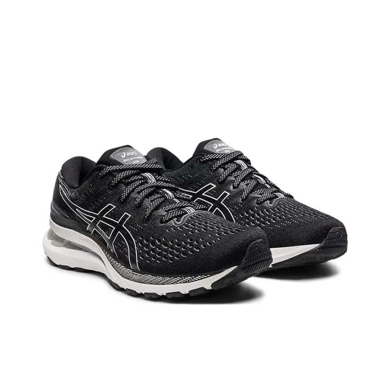 Asics Gel Kayano 28 'Black White' Women's-2
