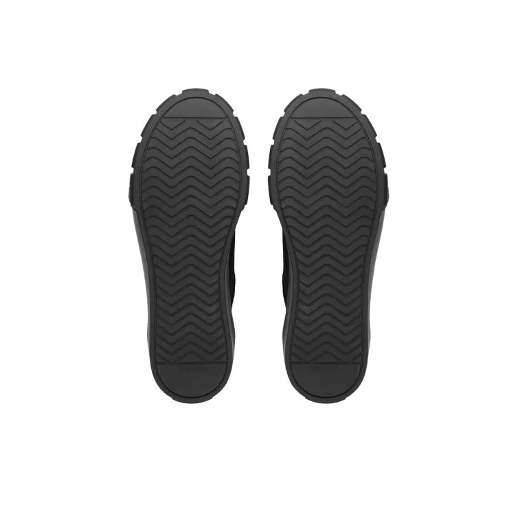 PRADA Gabardine Wheel Low 'Black'-5