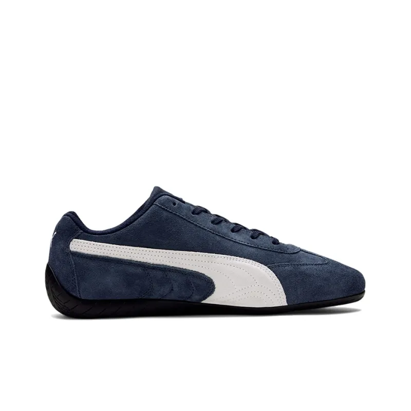 PUMA Speedcat Ls Peacoat White-1