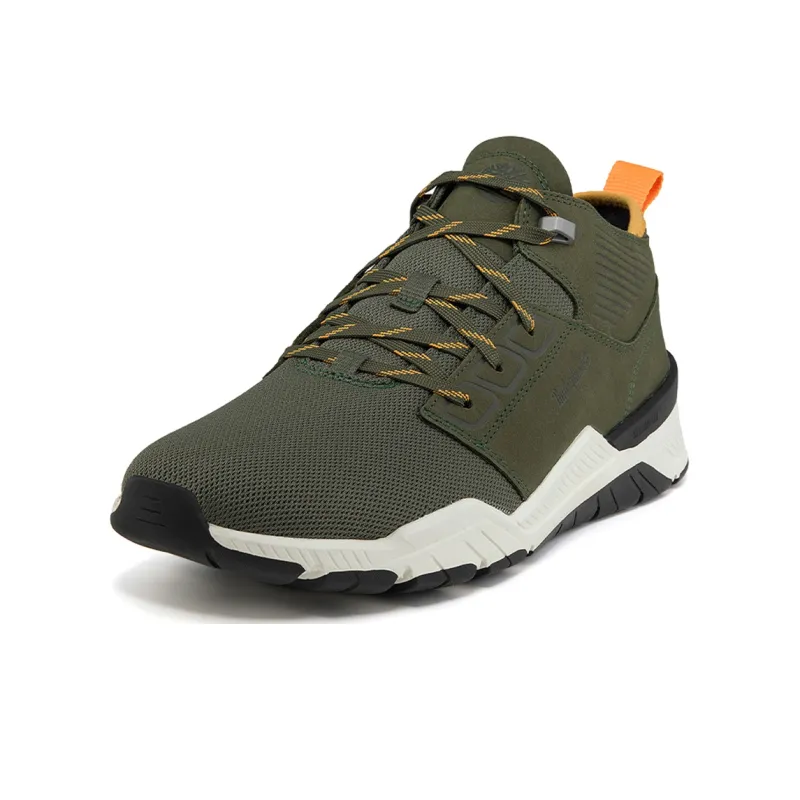 Timberland Concrete Trail 'Green White'-2