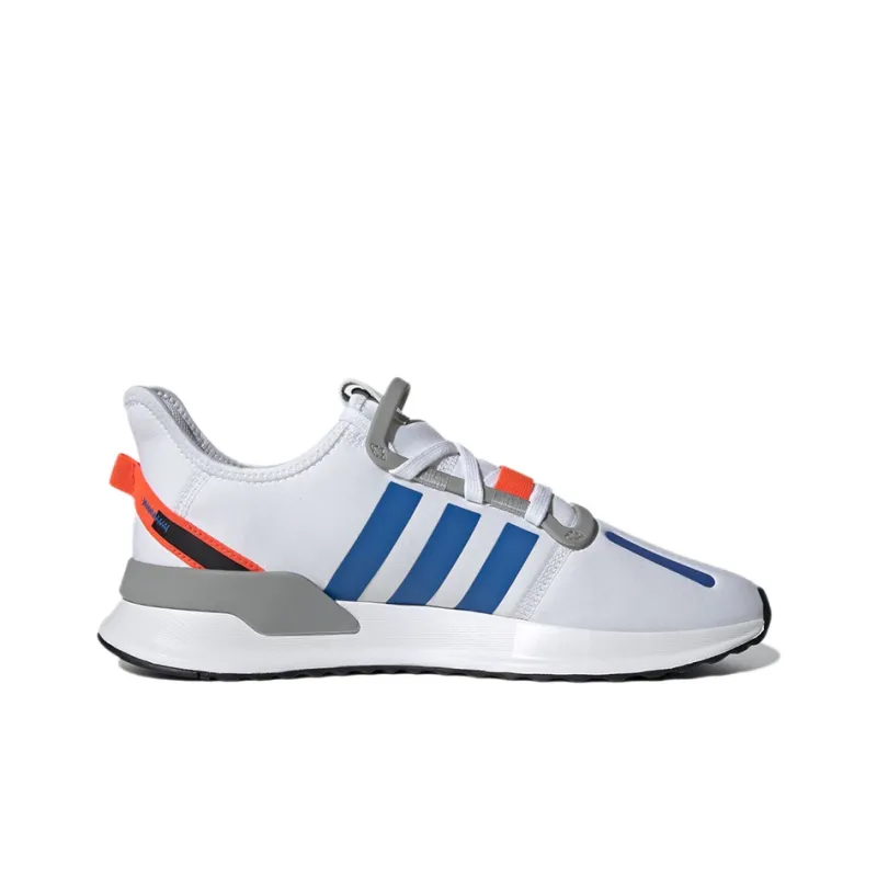 Adidas Originals U_Path Run 'White Blue'-1
