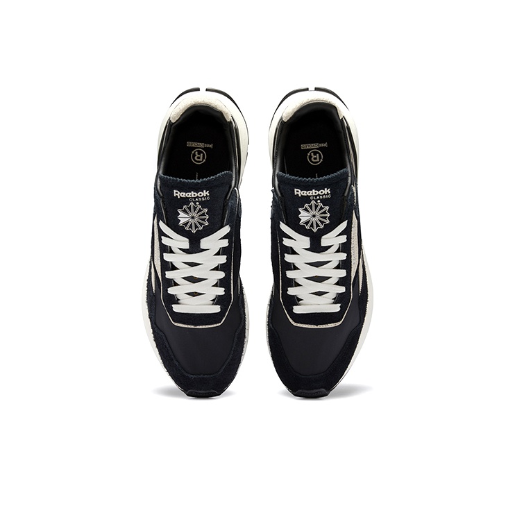 REEBOK★CLASSIC LEATHER LEGACY AZ GORE-TEX STUCCO/CORE BLACK Reebok Classic Leather Legacy Az Core Black Stucco US M 11